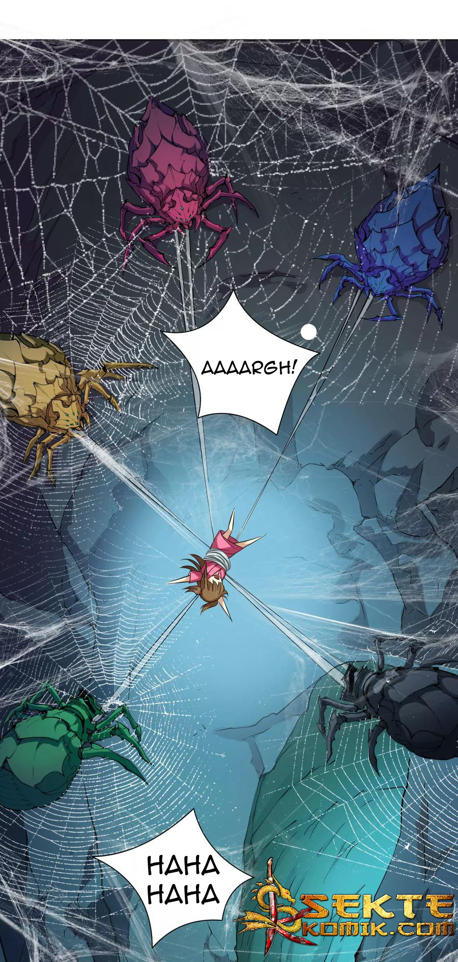 The Tale of Zi Wei Chapter 41 Gambar 14